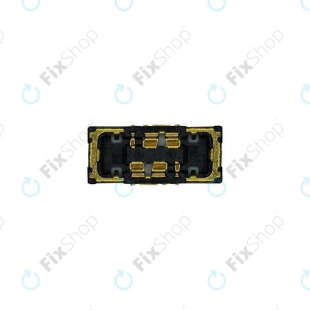 Apple iPhone 14, 14 Plus, 14 Pro, 14 Pro Max - Akkumulátor FPC Csatlakozó Port a Flex Kábelen 4Pin