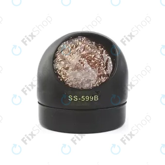 Sunshine 599B - Forrasztópáka Hegy Tisztító (Fekete)