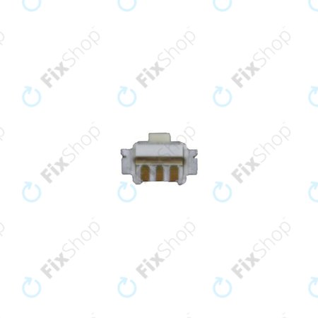 Samsung Galaxy Tab A 9.7 T550,T555 - IC Switch Gomb - 3404-001540 Genuine Service Pack