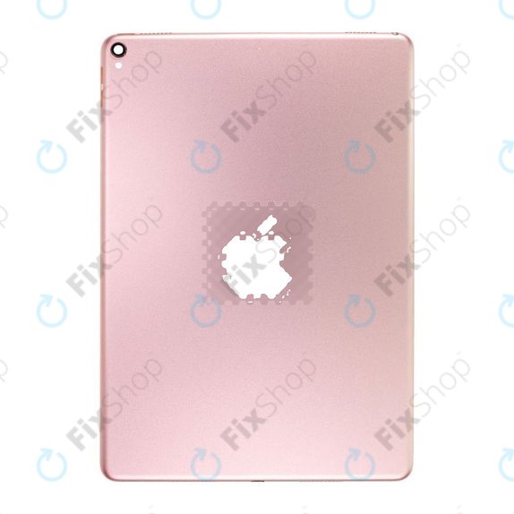 Apple iPad Pro 10.5 (2017) - Akkumulátor Fedőlap WiFi Változat (Rose Gold)
