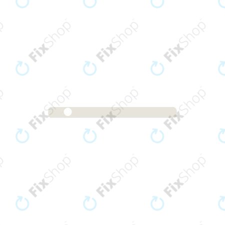 Sony Xperia XZs G8231 - Előlap Tok (Ezüst) - 1306-5413