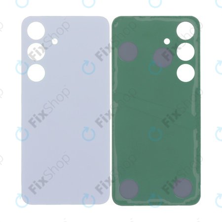 Samsung Galaxy S25 - Akkumulátor Fedőlap (Icyblue)