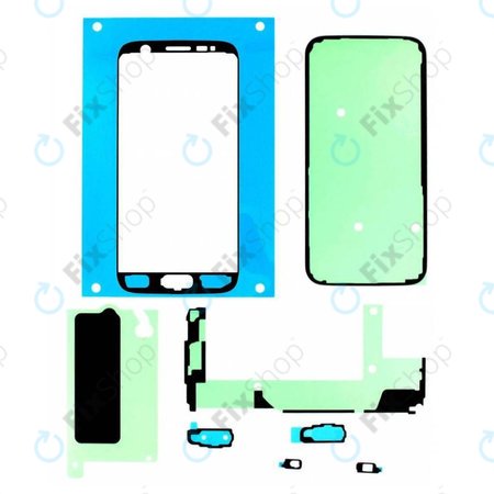 Samsung Galaxy S7 G930F - Öntapadós Ragasztókészlet (Adhesive) - GH82-11429A Genuine Service Pack