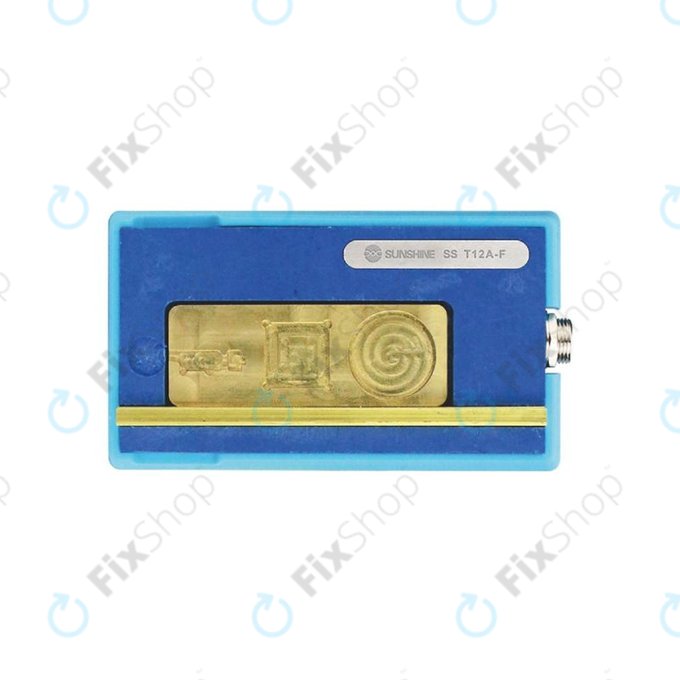 Sunshine T12A-F - Fingerprint / Homebutton Heating Station for iPhone