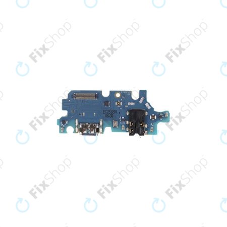 Samsung Galaxy A13 A135F - Töltő Csatlakozó + PCB Alaplap