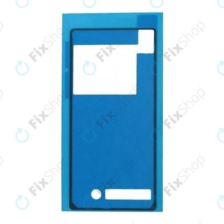 Sony Xperia Z2 D6503 - Ragasztó Akkufedélhez (Adhesive) - 1277-4841 Genuine Service Pack