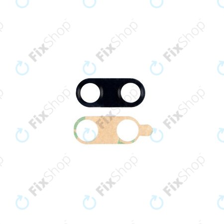 Huawei P20 - Hátlapi Kamera Üveg + ragasztó