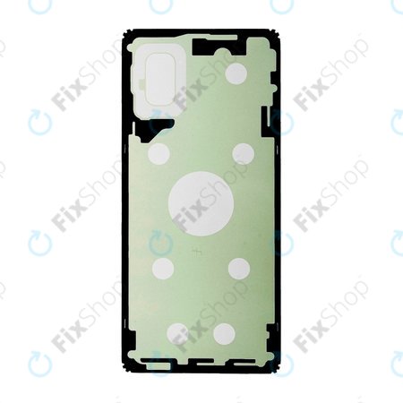 Samsung Galaxy A71 A715F - Ragasztó Akkufedélhez (Adhesive)