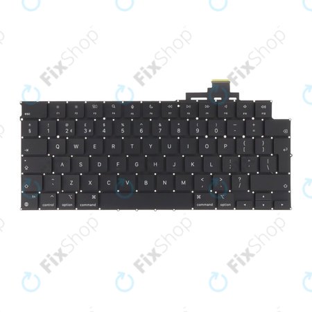 Apple MacBook Air 13" A2681 (2022) - Billentyűzet UK