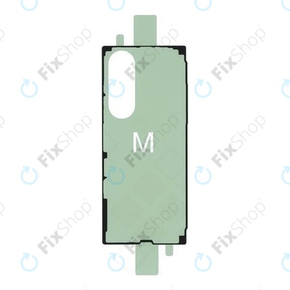 Samsung Galaxy Z Fold 7 F966B - Ragasztó Akkufedélhez (Adhesive) - GH81-27716A Genuine Service Pack