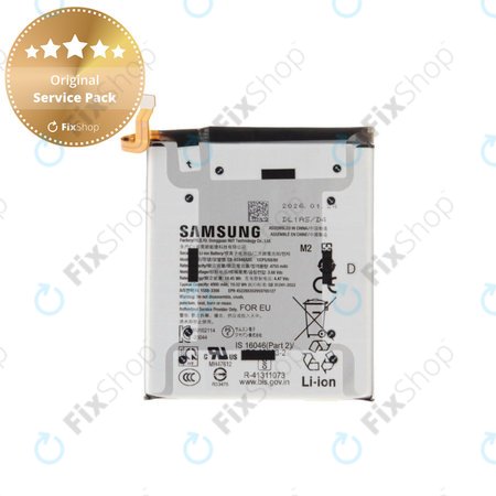 Akkumulátor Samsung S26+, EB-BS946ABE, GH82-39124A, Genuine Service Pack