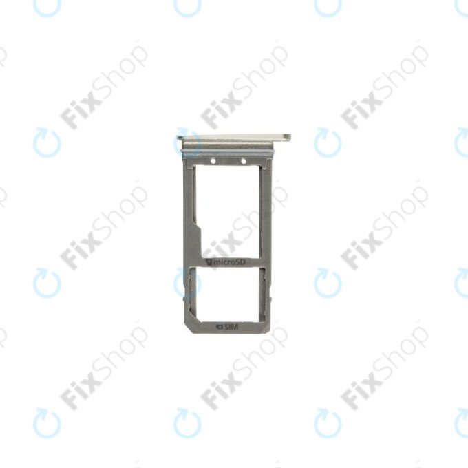 Samsung Galaxy S7 G930F - SIM + SD Adapter (Gold)