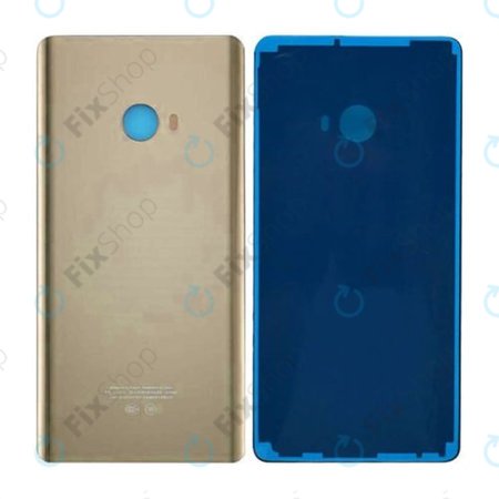 Xiaomi Mi Note 2 - Akkumulátor Fedőlap (Gold)