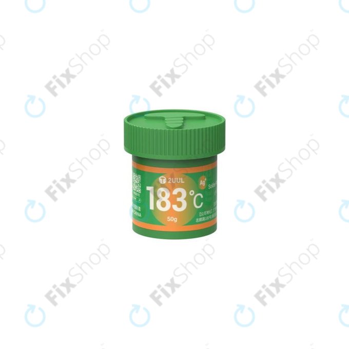 Standard forrasztópaszta, 2UUL FS183, (183C)
