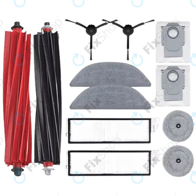 Xiaomi Roborock G20s, S8 MaxV Ultra - Bővített készlet