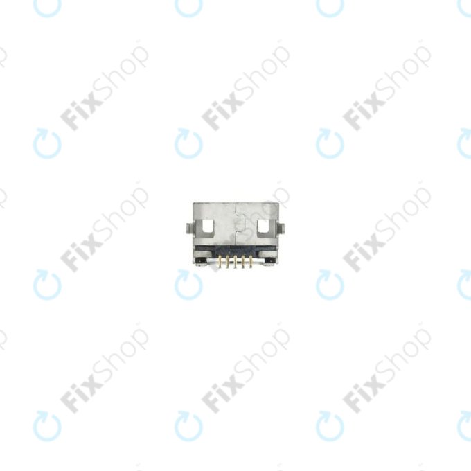 Lenovo TAB 2 A10-30 TB2-X30F - Töltő Csatlakozó