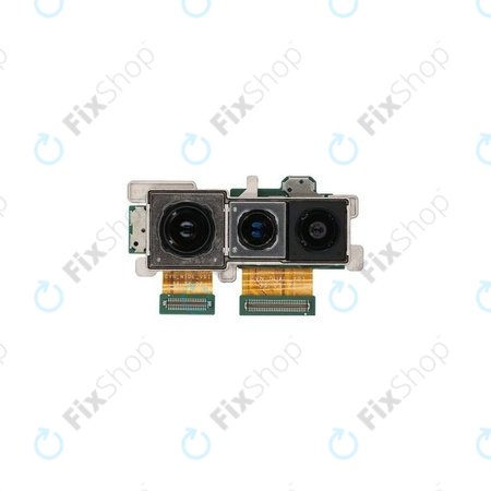 Sony Xperia 5 II - Hátlapi Kamera Modul 12 + 12 + 12MP- A5024922A Genuine Service Pack