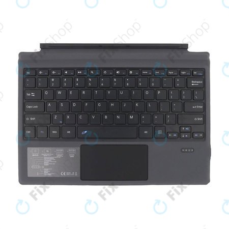 Microsoft Surface Pro 4 - Billentyűzet US (Black)