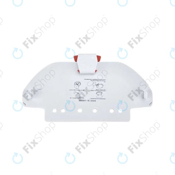 Xiaomi Mi Robot Vacuum Mop Pro (P), 2S, Viomi V2 Pro, V3, SE - Alsó Fedél (Fehér)