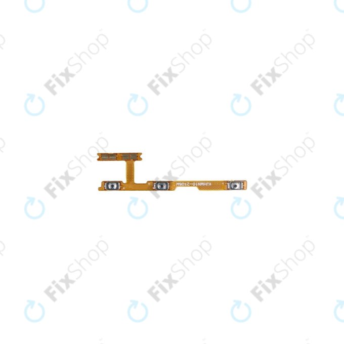 Xiaomi Poco M5s - Bekapcsoló Gomb Flex Kábel
