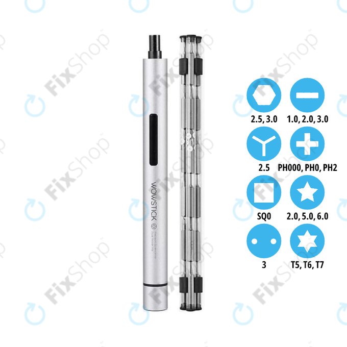 Xiaomi WOWstick - Elektromos Csavarhúzó 18in1