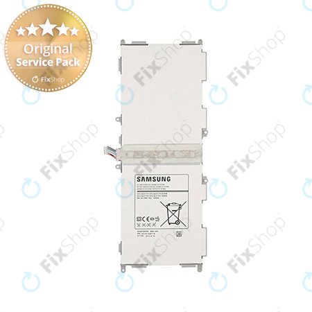 Samsung Galaxy Tab 4 10,1 T530, T535 - Akkumulátor EB-BT530FBE 6800mAh - GH43-04157A Genuine Service Pack