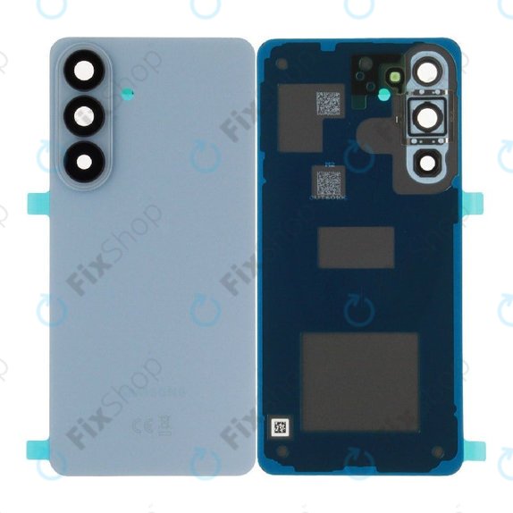 Akkumulátor fedél Samsung S26+, Sky Blue, GH82-39126B, Genuine Service Pack