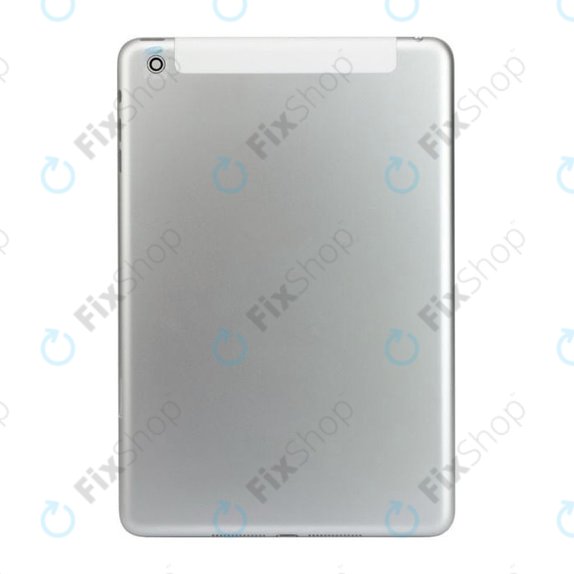 Apple iPad Mini - hátsó Housing 3G Változat (White)