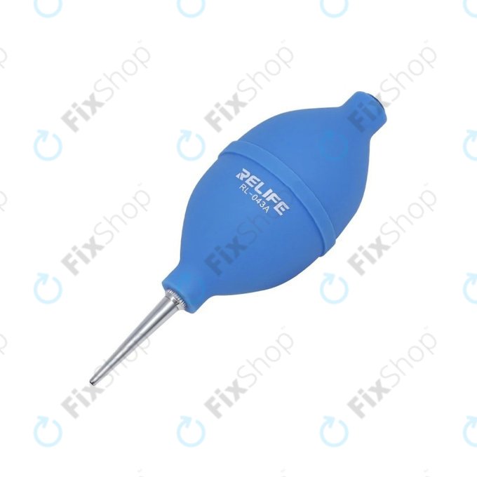 Relife RL-043A - Porfúvó 2in1 (Kék)