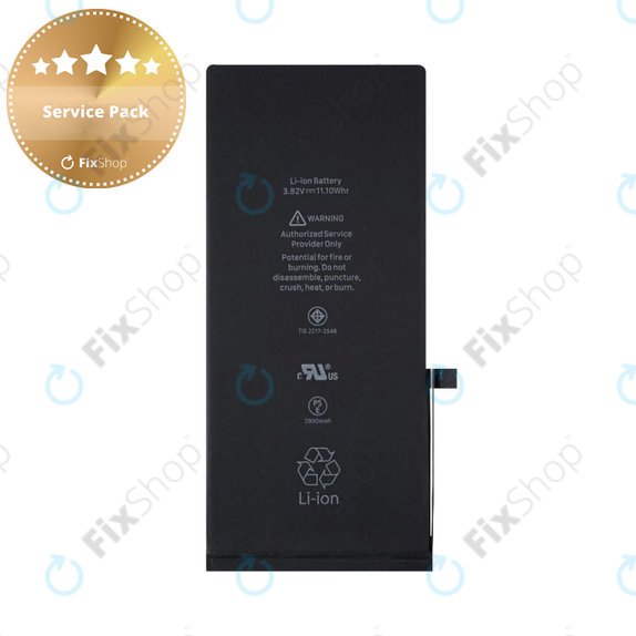 Akkumulátor iPhone 7 Plus, 2900mAh, Service Pack