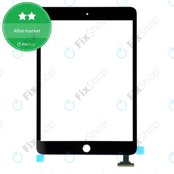 Érintőüveg iPad Mini, Mini 2, Black