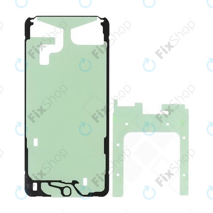 Samsung Galaxy S25 Plus - Öntapadós Ragasztókészlet LCD Kijelzőhöz (Adhesive) - GH82-36510A Genuine Service Pack