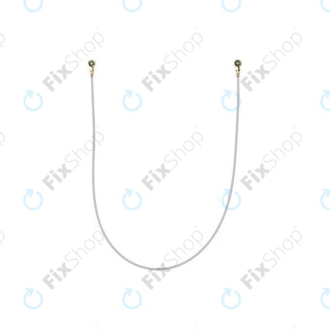 Samsung Galaxy A53 5G A536B - RF Kábel 128,5mm (White) - GH39-02130A Genuine Service Pack