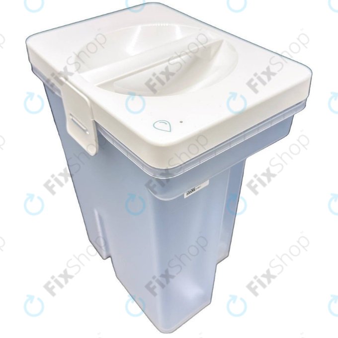 Tiszta víz tartály, Fehér Roborock Qrevo, P10 Docking Station készülékhez