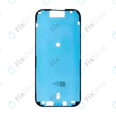 Apple iPhone 16 Pro - Ragasztó LCD Kijelzőhöz (Adhesive) (Elülső)