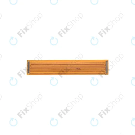 Samsung Galaxy M31s M317F - Fő Flex Kábel - GH59-15366A Genuine Service Pack