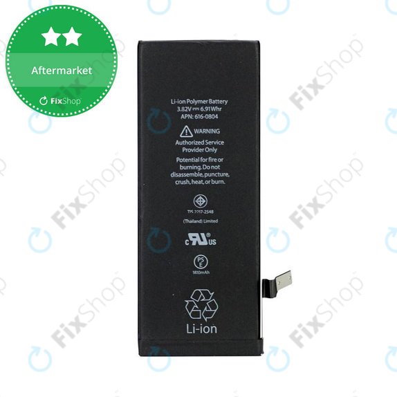 Akkumulátor iPhone 6, 1810mAh