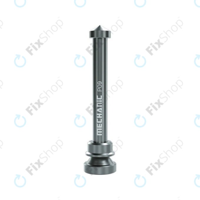 Mechanic P09 - Aluminum Tube for Solder Paste