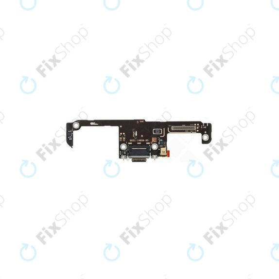 Töltő csatlakozó panellel Google Pixel 10 Pro, G949-01435-00, Genuine Service Pack