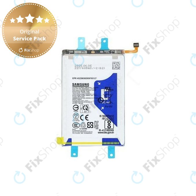Samsung Galaxy Z Fold 7 F966B - Akkumulátor EB-BF966ABE 2190mAh (Main) - GH82-37550A Genuine Service Pack