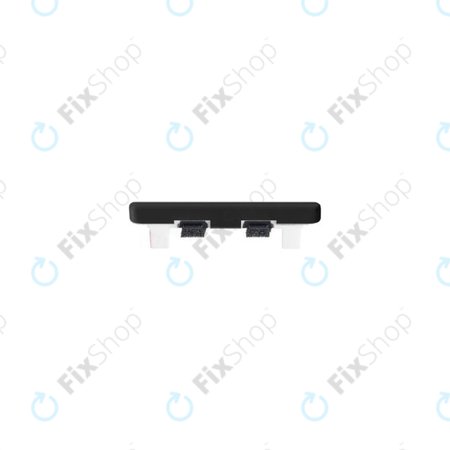 Google Pixel 3XL - Oldalsó Gomb (Just Black) - G851-00595-01