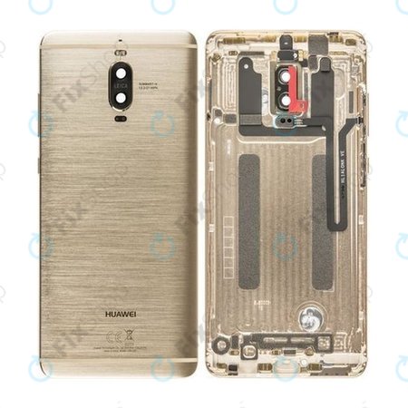 Huawei Mate 9 Pro - Akkumulátor fedőlap (Gold) - 02351CRE Genuine Service Pack