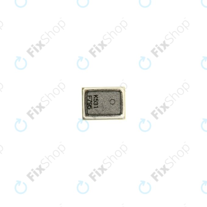 Sony Xperia XZ Premium Dual G8142 - Mikrofon 4,0 mm - 1302-9873 Genuine Service Pack