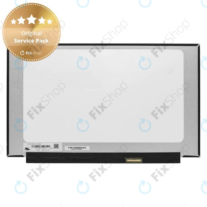 Asus FX506LI-HN012T - LCD Kijelző - 77030550 Genuine Service Pack