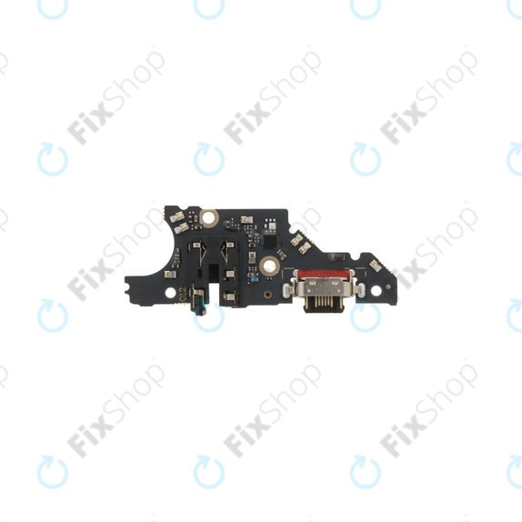 Motorola Moto G35 5G - Töltő Csatlakozó + PCB Alaplap