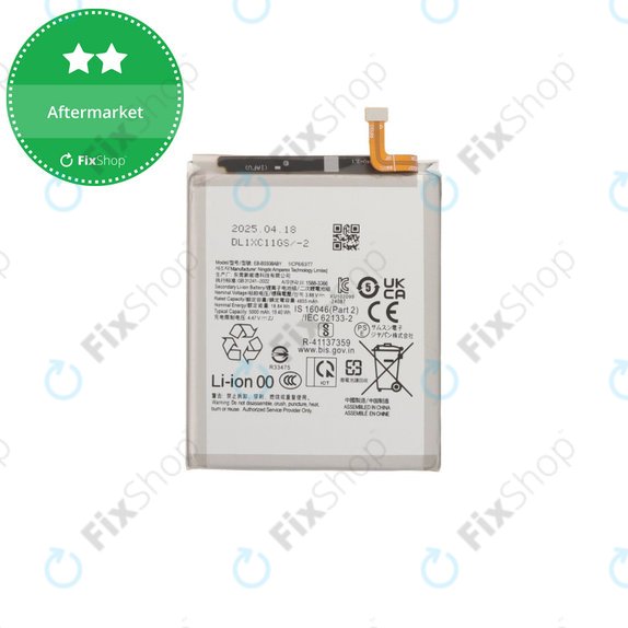 Samsung Galaxy S25 Ultra - Akkumulátor EB-BS938ABE 5000mAh