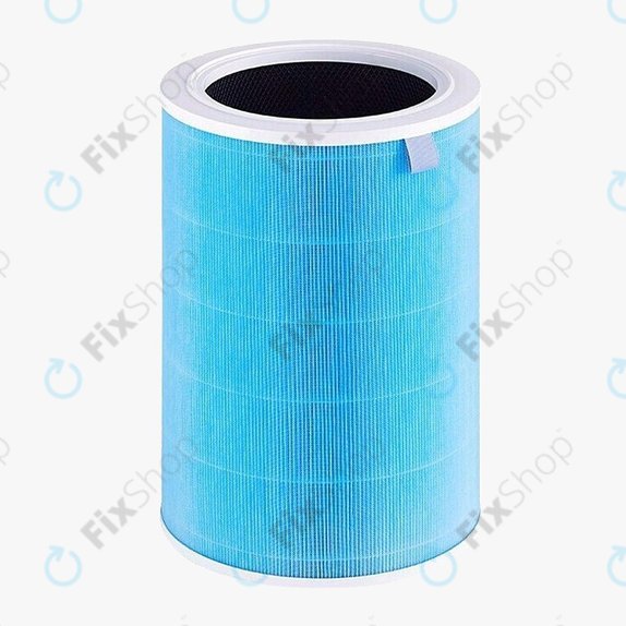 Xiaomi Mi Air Purifier Pro H - HEPA Szűrő (Antibakteriális) (Kék)