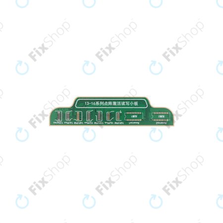 JC V1SE, V1S Pro, V1S Plus - Face ID panel iPhone 13 - 16 Pro Max készülékhez