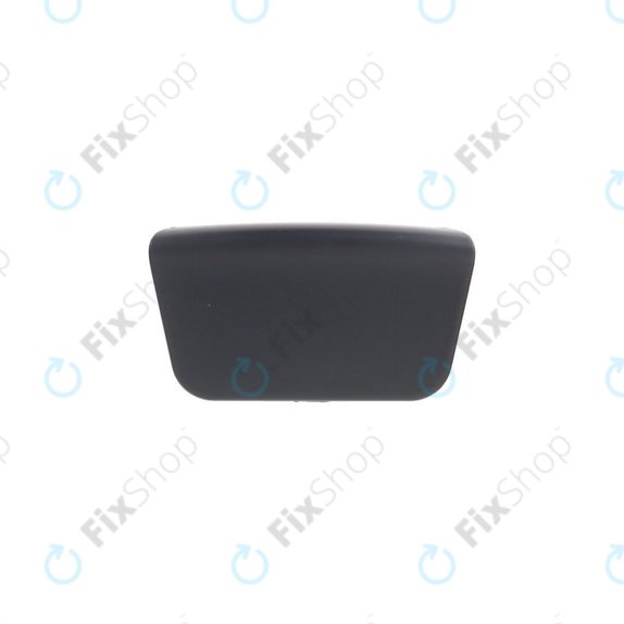 Érintőpad burkolat V2.0 (Black) Sony PlayStation 5 DualSense kontroller részére