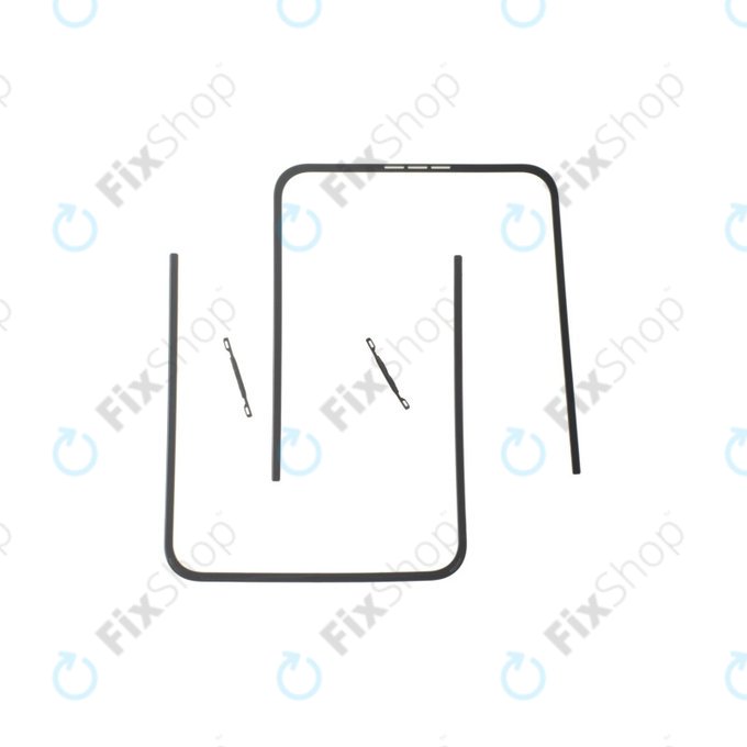 Samsung Galaxy Z Flip 5 F731B - Első Keretkészlet + Gumitömítés (1db)